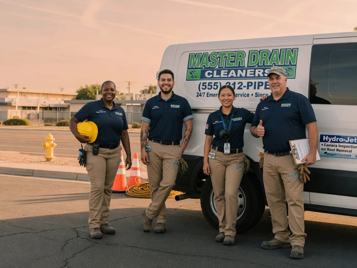 Drain Cleaning company in Reubens, ID
