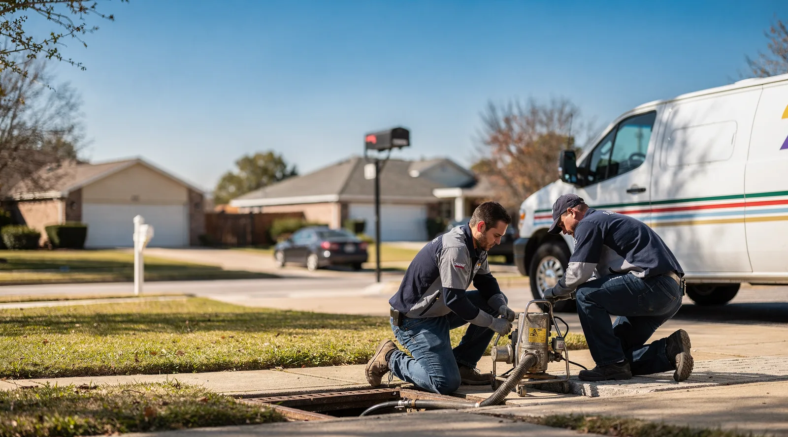 Drain Cleaning in Reubens, ID near me